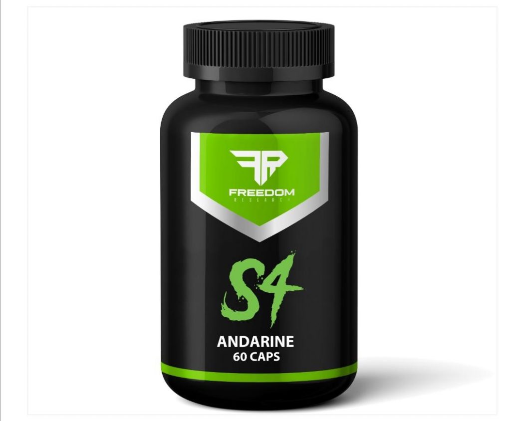 S4 ANDARINE FREEDOM FORMULATIONS FitLab